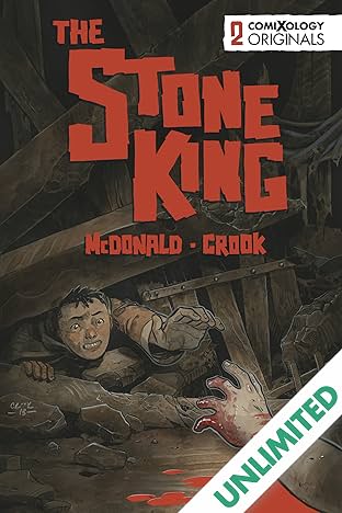 The Stone King (comiXology Originals) #2 (of 4)